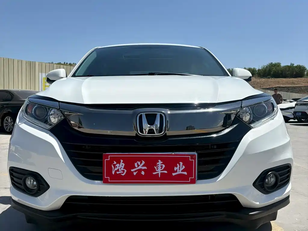 Honda Vezel 2019 — фото 2