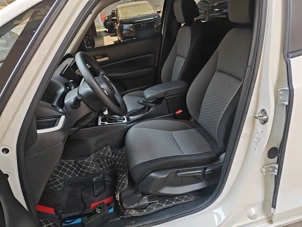 Honda Fit 2021 — фото 15
