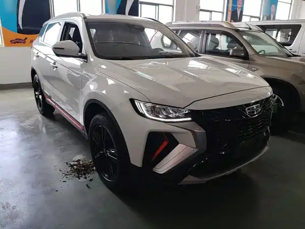 Geely Boyue 2022