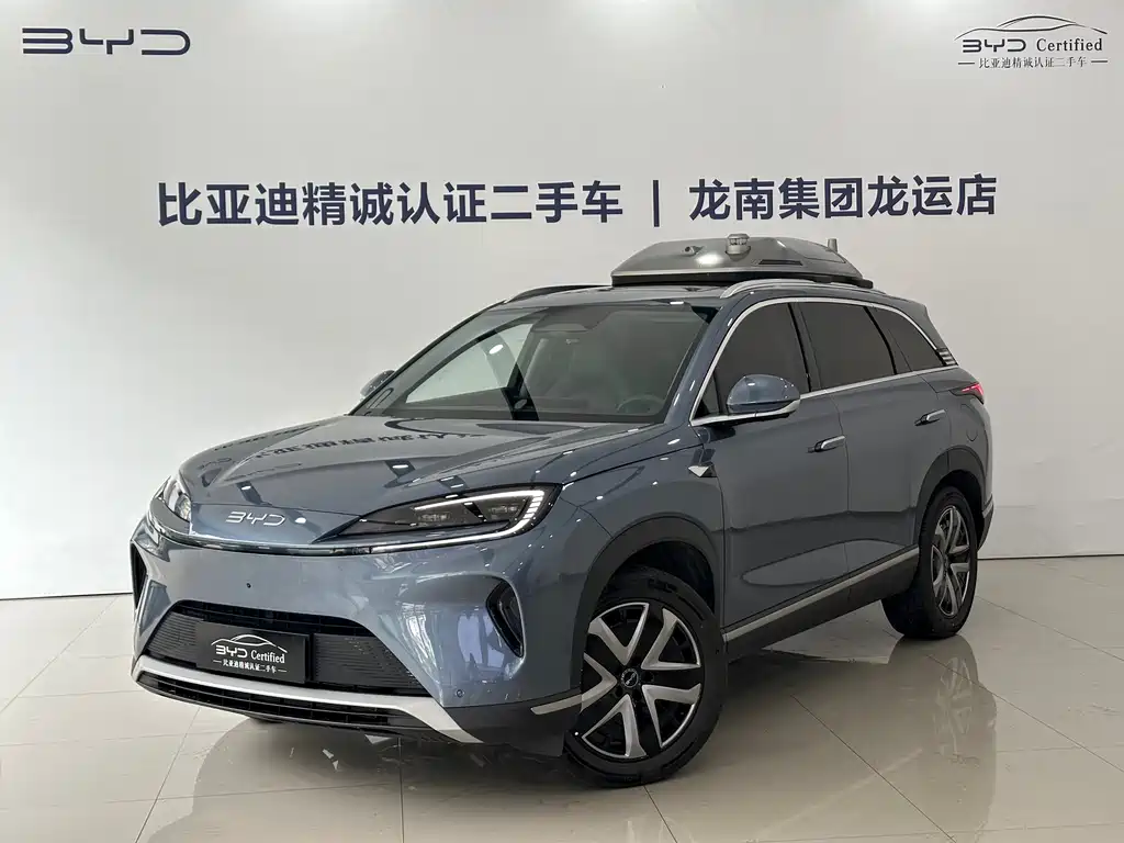 BYD Sealion 07 DM-i 2025