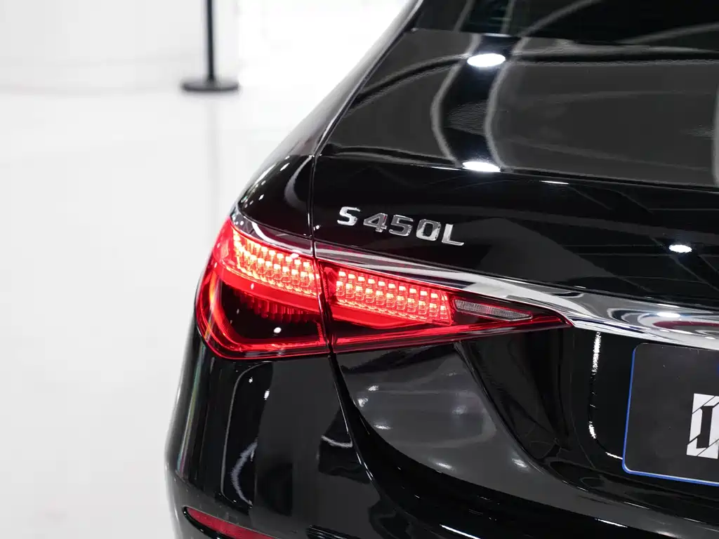 Mercedes-Benz S-Class 2023 — фото 6