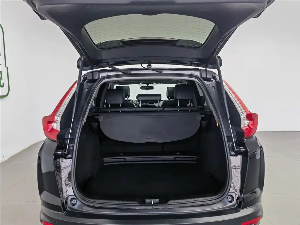 Honda CR-V 2020 — фото 16