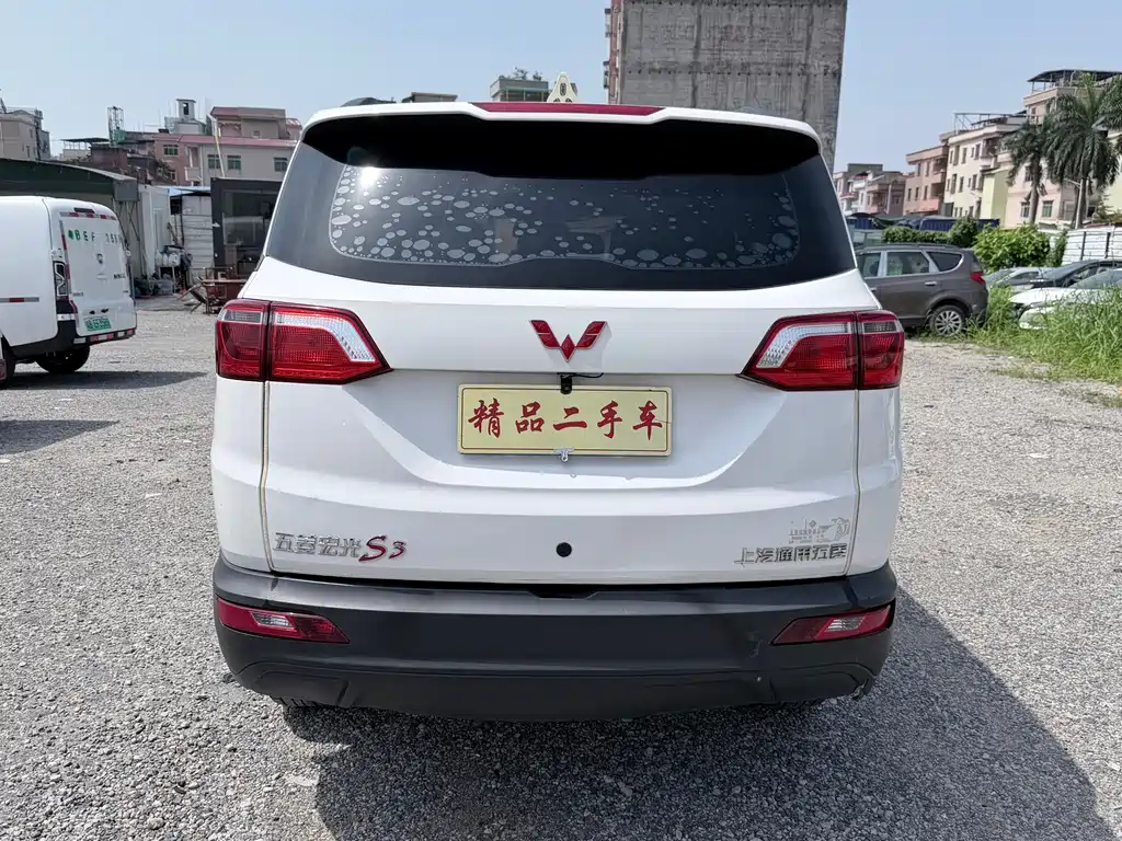 Wuling Hongguang S3 2021 — фото 7