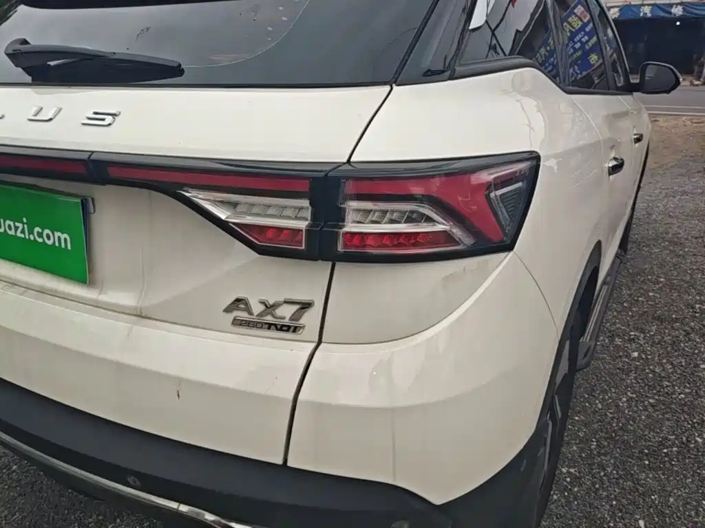 Dongfeng Fengshen AX7 2020 — фото 8
