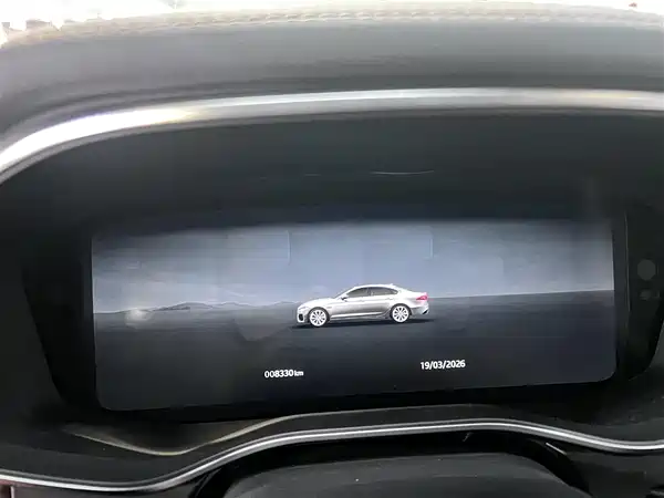 Jaguar XFL 2024