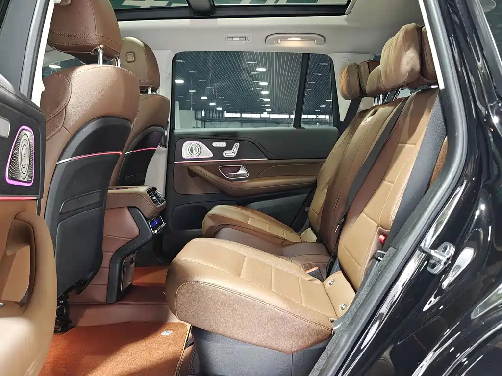 Mercedes-Benz GLS 2024 — фото 15