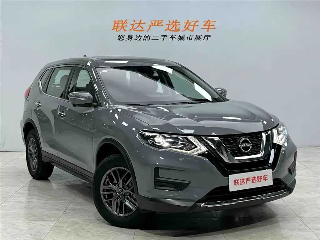 Nissan X-Trail 2025 — фото 22