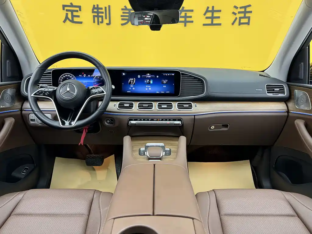 Mercedes-Benz GLE 2025 — фото 10