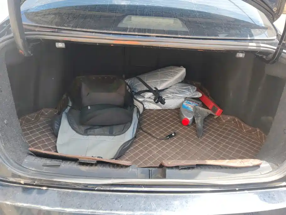 Volkswagen Sagitar 2018
