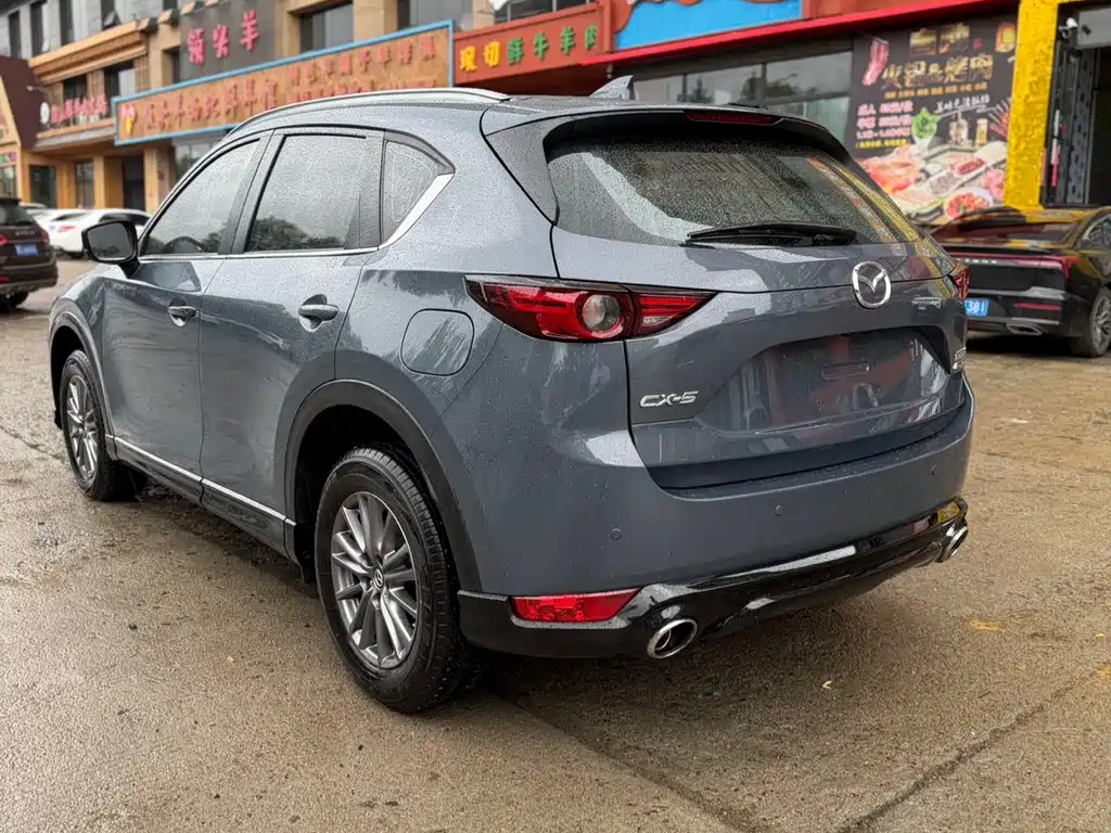 Mazda CX-5 2021