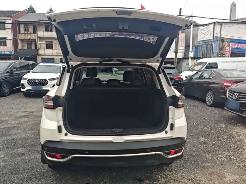 Dongfeng Fengshen AX7 2020 — фото 19