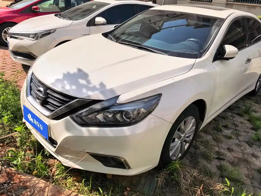 Nissan Teana 2017 — фото 1