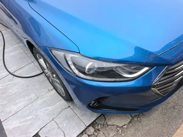 Hyundai Celesta 2016