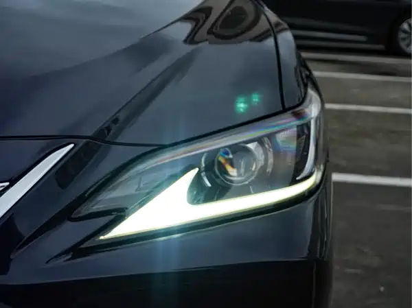 Lexus ES 2018