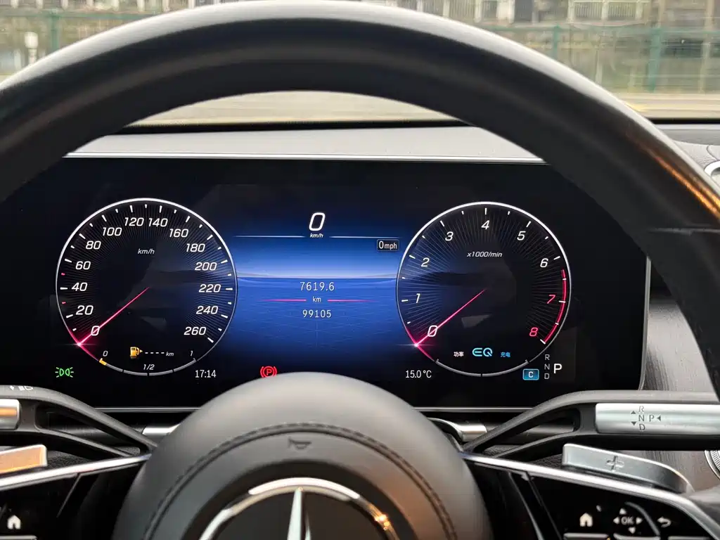 Mercedes-Benz S-Class 2022 — фото 11