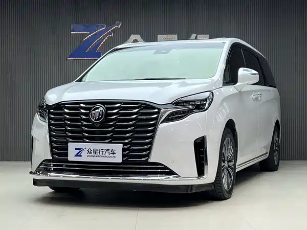 Buick GL8 2023