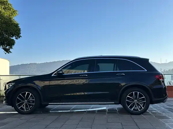 Mercedes-Benz GLC 2020