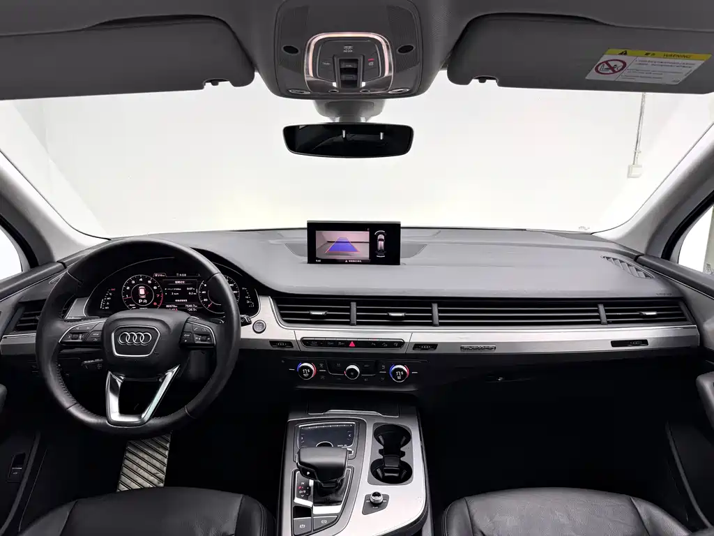Audi Q7 2017 — фото 16