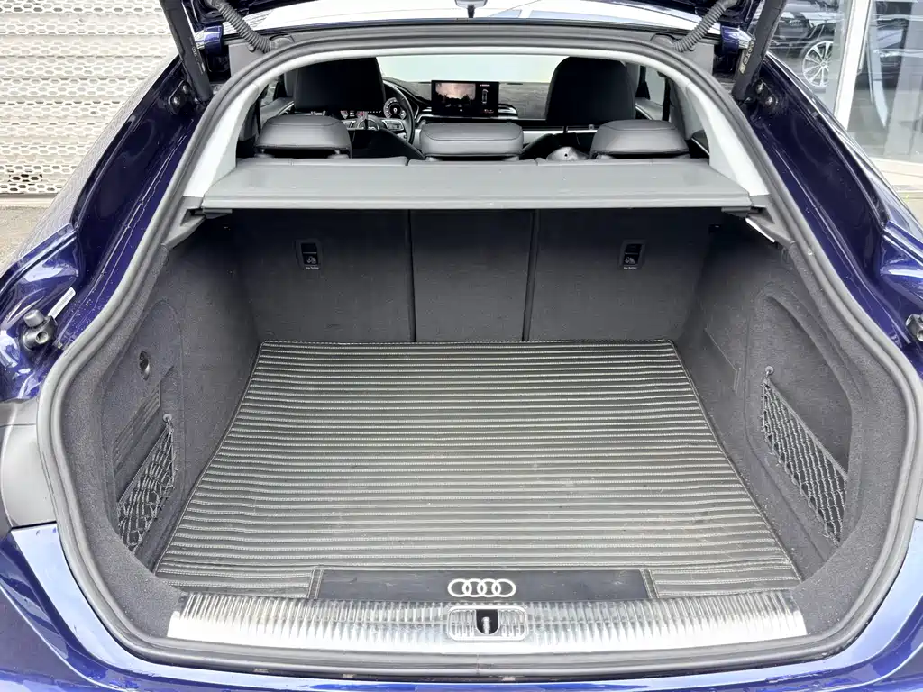 Audi A5 2022 — фото 15
