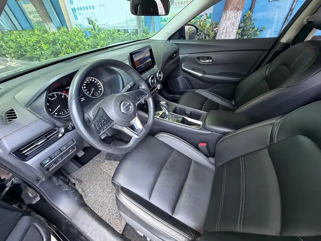 Nissan Sylphy 2021
