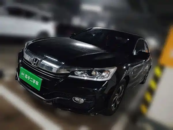 Honda Accord 2018