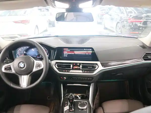 BMW 3 Series 2020