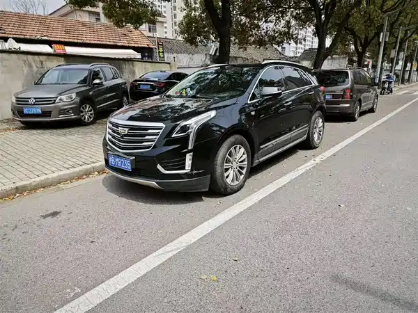 Cadillac XT5 2017
