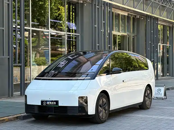 Li Auto MEGA 2025