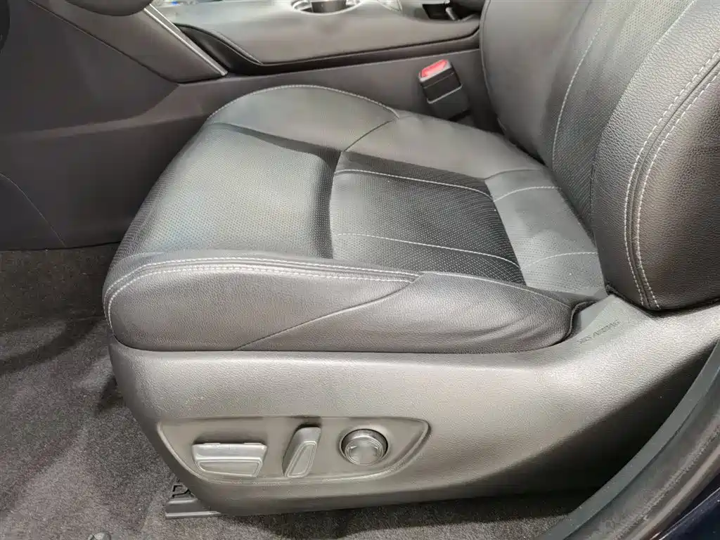 Toyota Harrier 2022 — фото 20
