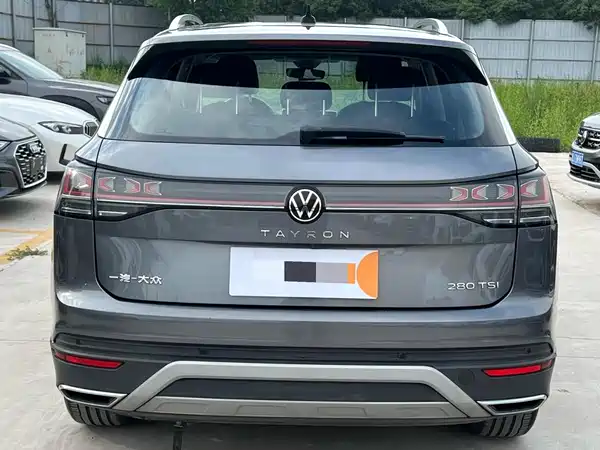 Volkswagen Tayron 2023