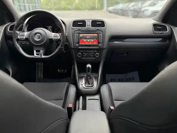 Volkswagen Golf GTI 2012