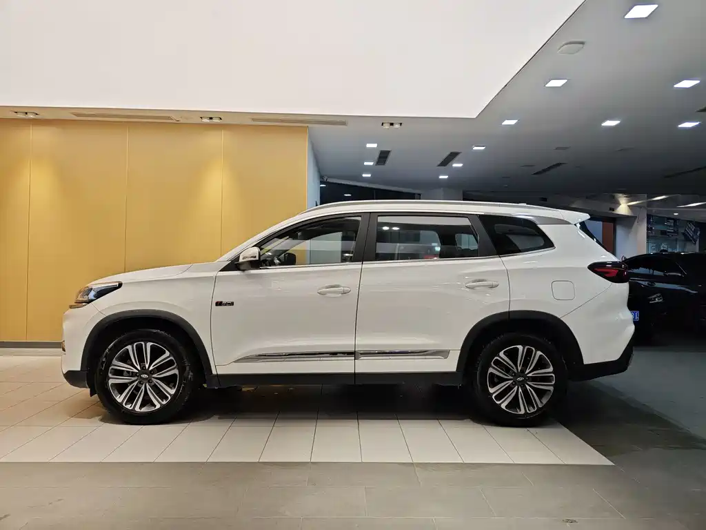 Chery Tiggo 8 2020 — фото 6