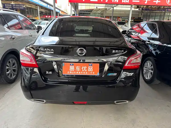 Nissan Teana 2015