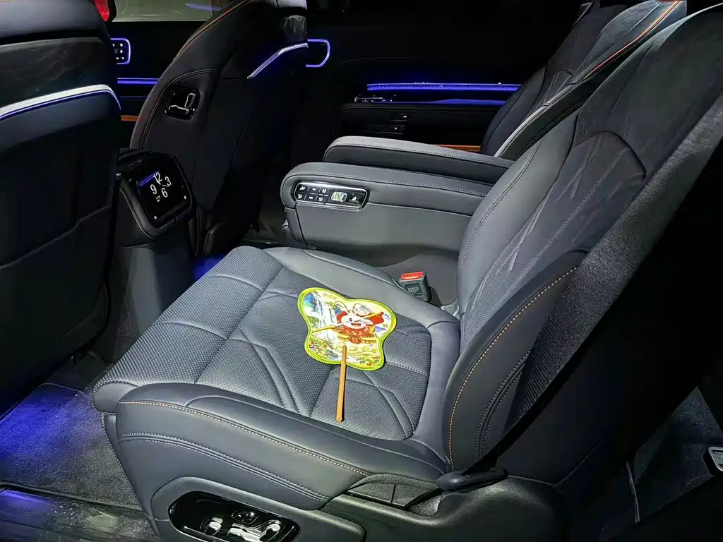 Zeekr 9X 2026 — фото 3