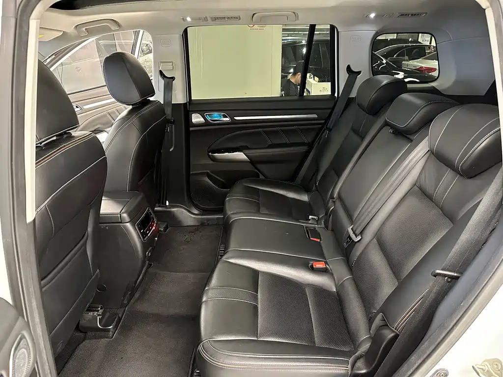 GAC Trumpchi GS8 2020 — фото 14