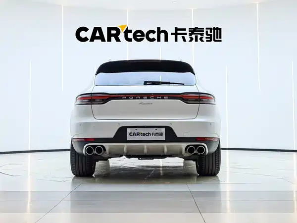 Porsche Macan 2020