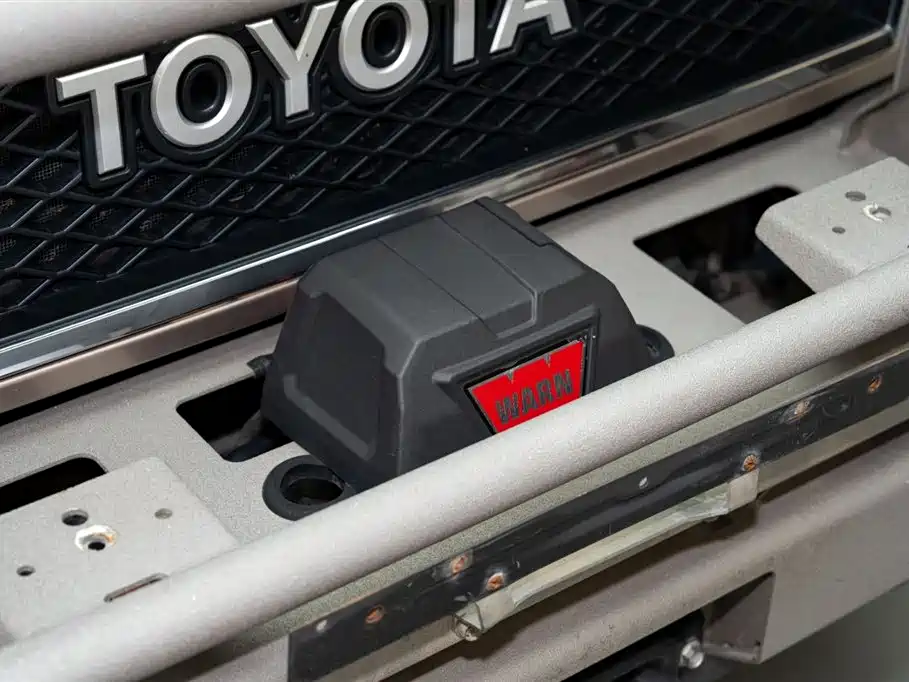 Toyota Land Cruiser 2020 — фото 23