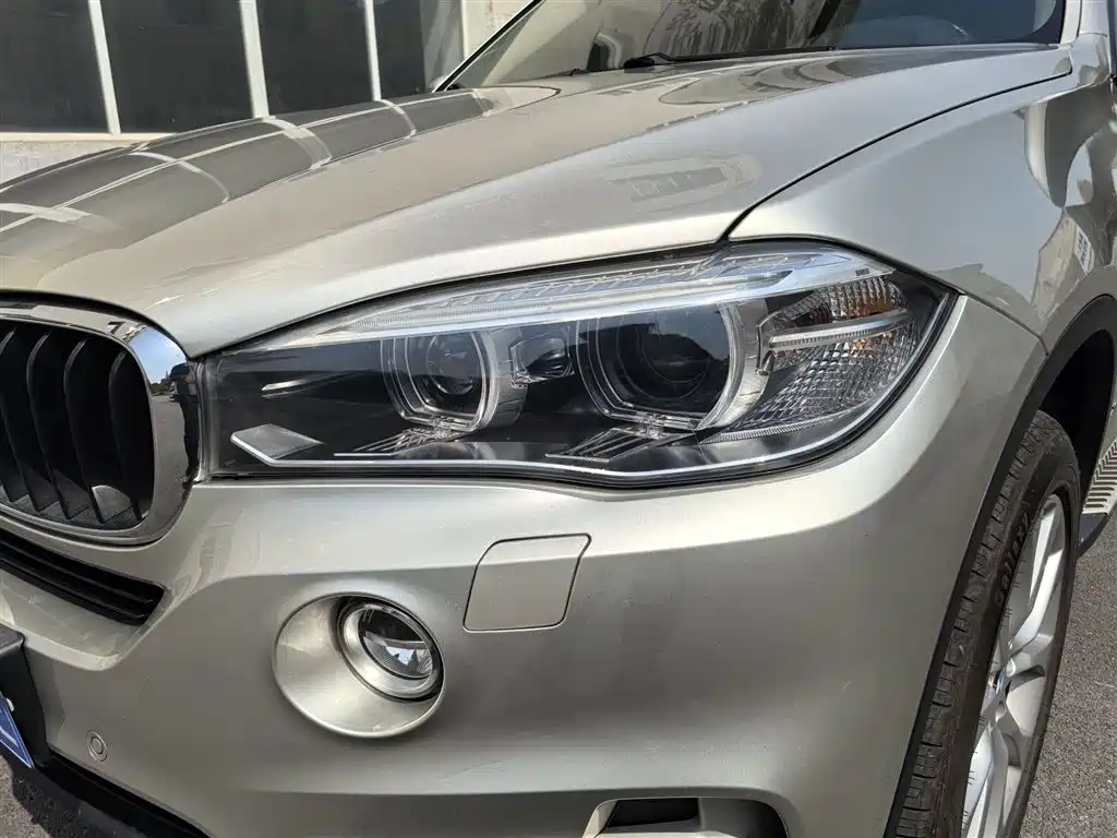 BMW X5 2015 — фото 4