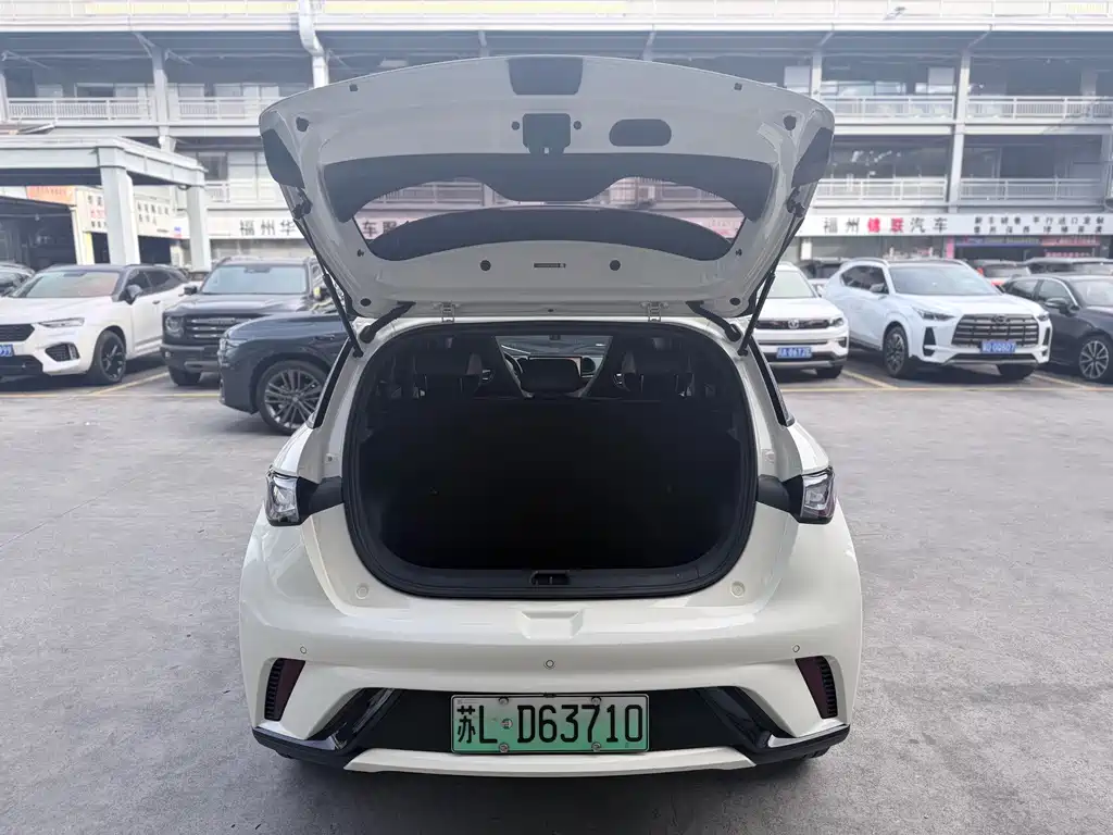 BYD Dolphin 2023 — фото 10