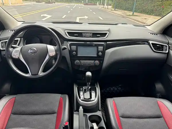 Nissan Qashqai 2019