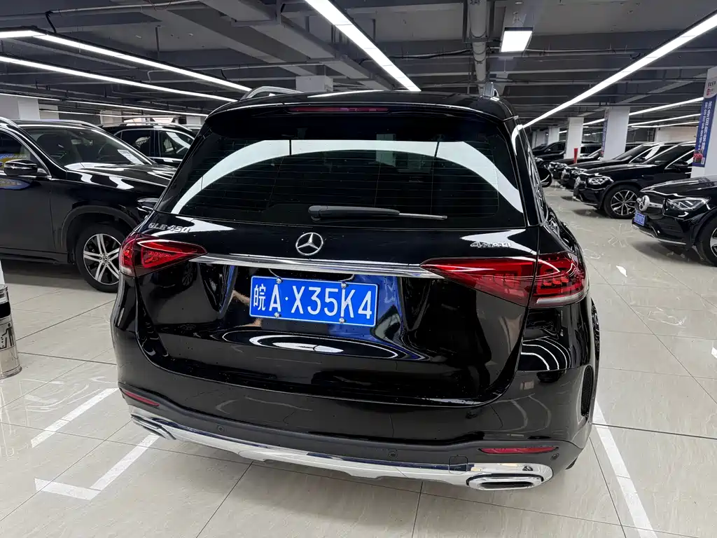 Mercedes-Benz GLE 2020 — фото 8