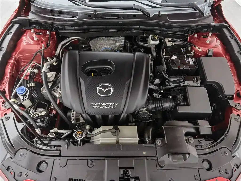 Mazda 3 Axela 2019 — фото 6