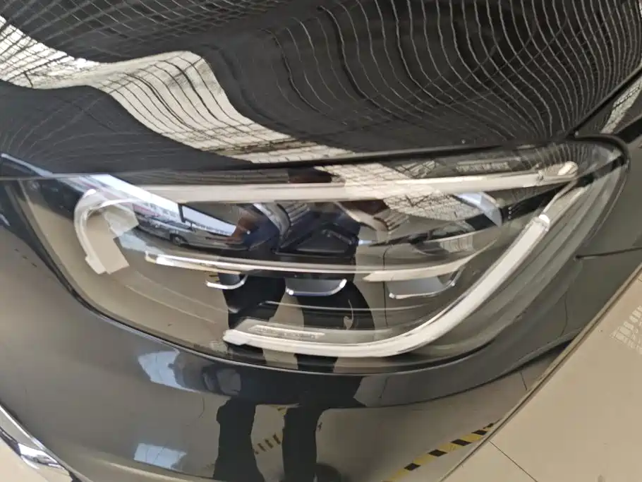 Mercedes-Benz GLC 2021