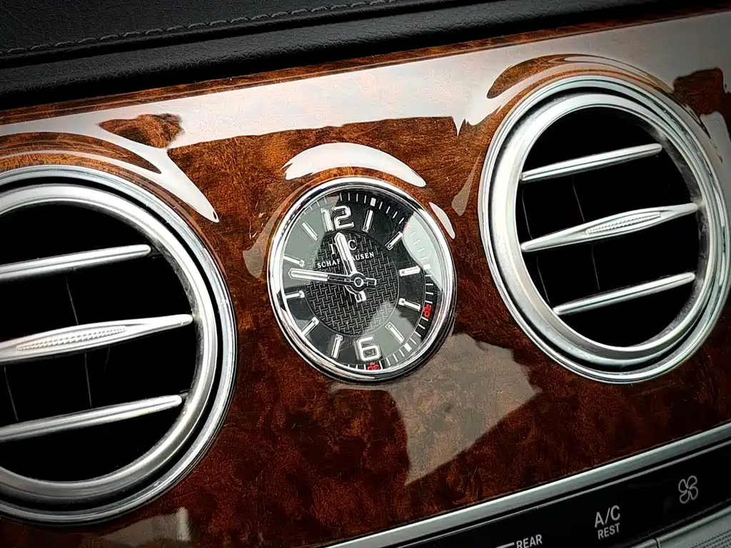 Mercedes-Benz S-Class 2017 — фото 14