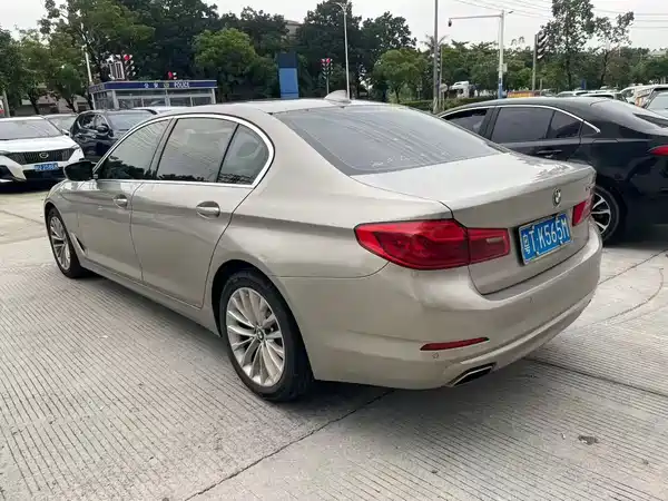 BMW 5 Series 2019