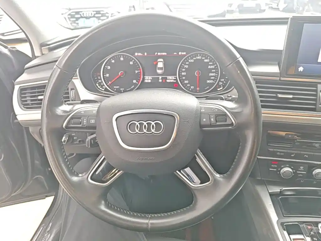 Audi A6L 2017 — фото 11