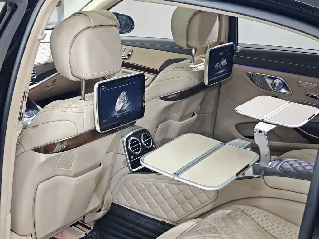 Mercedes-Benz S-Class 2016 — фото 7