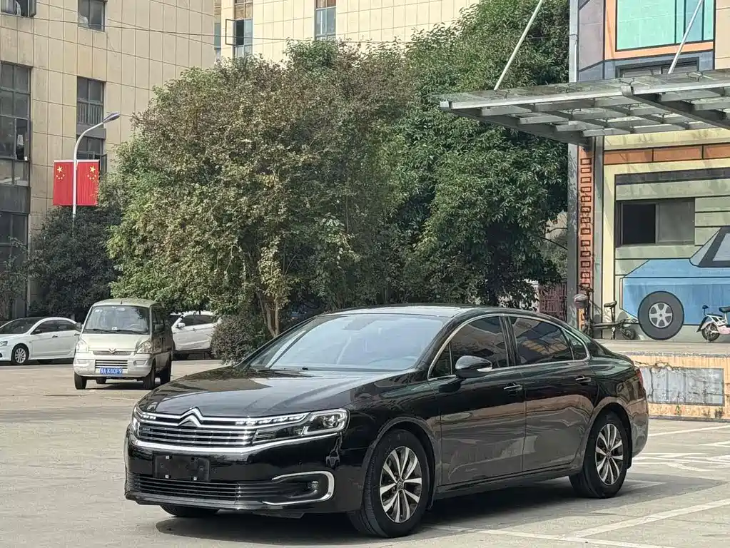 Citroen C6 2022