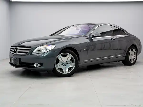 Mercedes-Benz CL-Class 2008