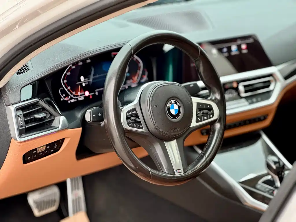 BMW 3 Series 2020 — фото 15